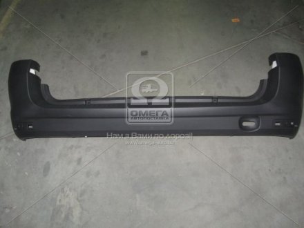 041 0472 951 TEMPEST Бампер зад. RENAULT LOGAN 09- (пр-во TEMPEST)