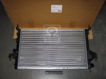 TP.15.63.094 TEMPEST Радиатор охлаждения OPEL COMBO 04- (TEMPEST)