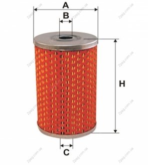 WF8015 WIXFILTRON Фільтр палива