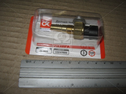 Датчик темпер. охл. рідини ВАЗ 2108-12 <ДК> 23.3828
