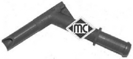 03171 Metalcaucho Трубка системы охлаждения (03171) Metalcaucho