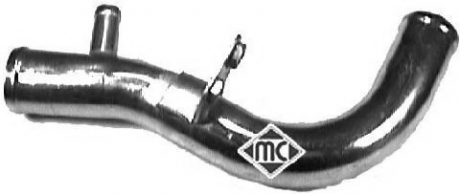03131 Metalcaucho Трубка системы охлаждения (03131) Metalcaucho