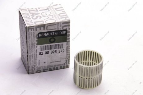 8200026372 Renault Подшипник КПП игольчатый (8200026372) Renault