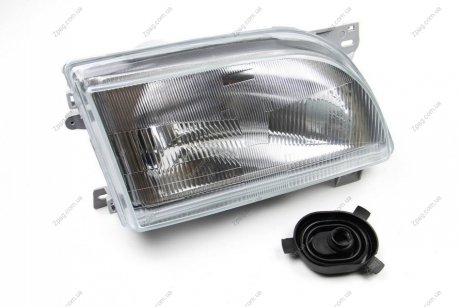 BSG 30-800-001 Basbug  Фара Transit 91-00 мех. Пр. (скляний розсіювач.)