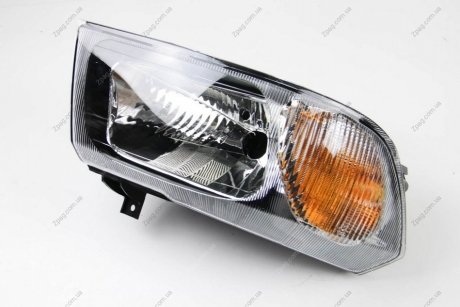 BSG 30-800-005 Basbug  Фара F. Transit 00-06 ПР. (темн. відбивач)
