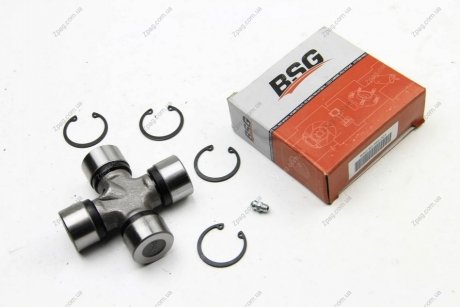 BSG 60-460-001 Basbug  Хрестовина карданного валу 31x88 609-811/Sprinter/LT