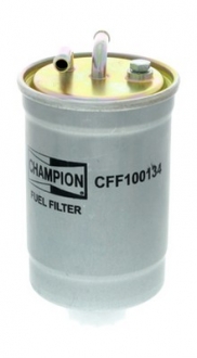 CFF100134 CHAMPION Фильтр топливный FORD /L134 (пр-во CHAMPION)