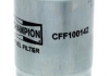 CFF100142 CHAMPION Фильтр топливный AUDI /L142 (пр-во CHAMPION) (фото 1)