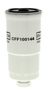 CFF100144 CHAMPION Фільтр паливний AUDI /L144 (вир-во CHAMPION)