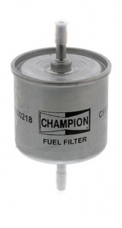 CFF100218 CHAMPION Фильтр топливный FORD /L218 (пр-во CHAMPION)