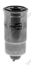 CFF100408 CHAMPION Фильтр топливный ALFA /L408 (пр-во CHAMPION)
