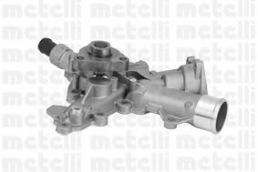 24-0958 Metelli Насос водяний OPEL CORSA C 1.0/1.2 (Metelli)