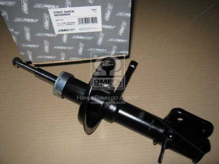 11180-290540203 RIDER Амортизатор ВАЗ 1118 (стійка права) (RIDER)