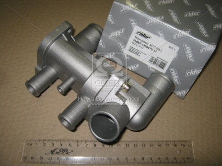 21082-1306010-11 RIDER Термостат ВАЗ 2110-12 t 85 інжектор. (RIDER)