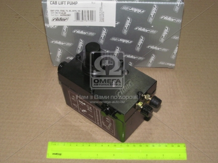 RD 59.45.34 RIDER Насос подъема кабины RENAULT Premium (RIDER)