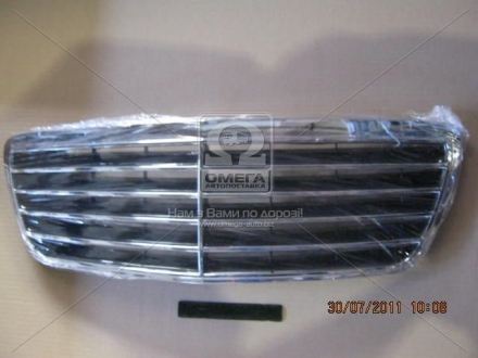 035 0324 991 TEMPEST Решетка радиатора MB 210 99- (пр-во TEMPEST)