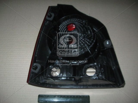 11-B115-01-2B TYC Фонарь задн. прав. VW POLO 02-05 (пр-во TYC)