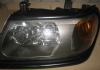 20-B324-A5-6B TYC Фара ліва Mitsubishi Pajero Sport (05-) чорна під коректор (20-B324-A5-6B) TYC (фото 1)