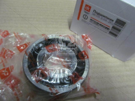 Підшипник 180306 (6306-2RS) напіввісь ВАЗ <ДК> 2101-2403080