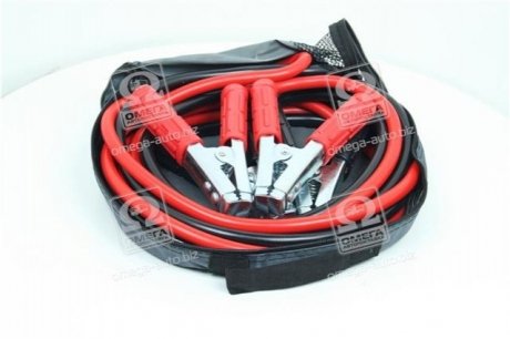 Провід прикурювання 800А, 3,5 м, (-50С), <ДК> DK38-0800