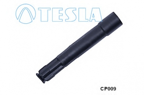 CP009 TESLA  Наконечник катушки зажигания AUDI A8 3.7/4.2