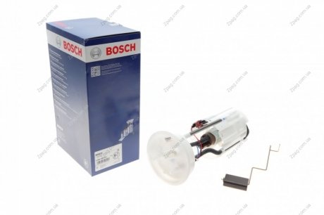0 986 580 933 Bosch Электрический бензонасос AUDI (пр-во Bosch)
