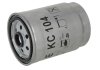 KC104 MAHLE Паливний фільтр (фото 1)