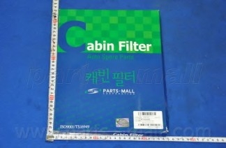 Фільтр салону вугільний (вир-во PARTS-MALL) PMA-C29