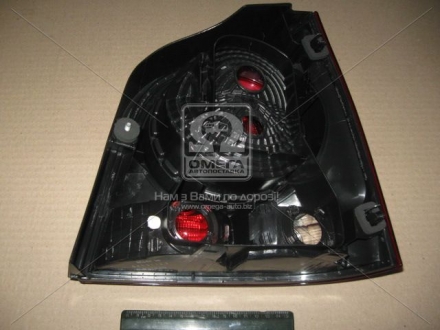 11-B116-01-2B TYC Ліхтар забуд. лів. VW POLO 02-05 (вир-во TYC)