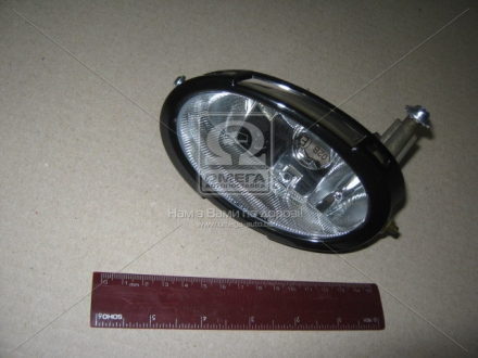 Фара п/тум. прав. MAZDA 3 04-09 (пр-во TYC) 19-A867-01-2B