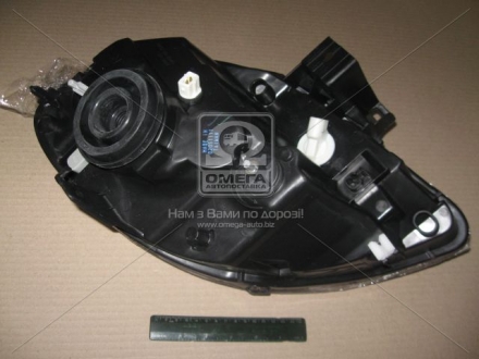 20-A361-05-2B TYC Фара прав. RENAULT KANGOO 03-09 (пр-во TYC)