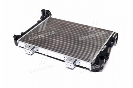 Радіатор вод.охол. ВАЗ-2107 <ДК> 2107-1301010