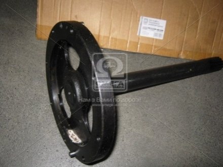 Вал муфти блокування диференціалу МТЗ <ДК> 70-2409020