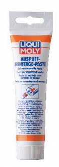 3342 LIQUI MOLY МОНТАЖНА ПАСТА ДЛЯ ВИХЛОПНОЇ СИСТЕМИ AUSPUFF-MONTAGE-PASTE 0,15КГ