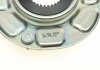 KB665.01 NTN SNR Опора амортизатора гумометалева в комплекті (фото 7)
