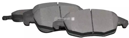3163600710 JP Group  Комплект тормозных колодок, дисковый тормоз