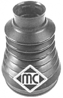 01434 Metalcaucho Пыльник ШРУСа наружного (01434) Metalcaucho