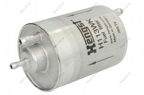 H113WK HENGST Фільтр паливний MB C, E, S (вир-во Hengst)