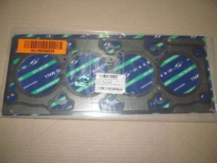 PGA-M073 PARTS MALL  Прокладка головки блоку (вир-во PARTS-MALL)