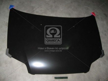 016 0105 280 TEMPEST Капот CHEV AVEO T200 04-06 (пр-во TEMPEST)