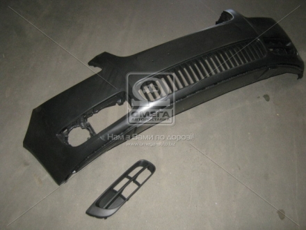 Бампер пер. SK FABIA 07-10 (пр-во TEMPEST) 045 0512 900C