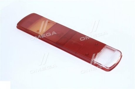TP09-09-202 TEMPEST Скло ліхтаря заднього LH/RH Volvo Scania (TEMPEST)