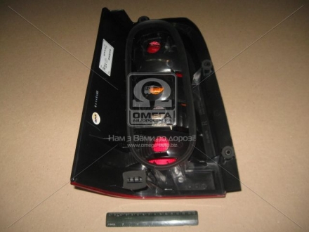 Фонарь задн. прав. MB VITO -02 (пр-во TYC) 11-A567-01-2B