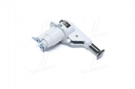 Кран торм. обр. действия (пр-во г.Полтава) 16.3537010