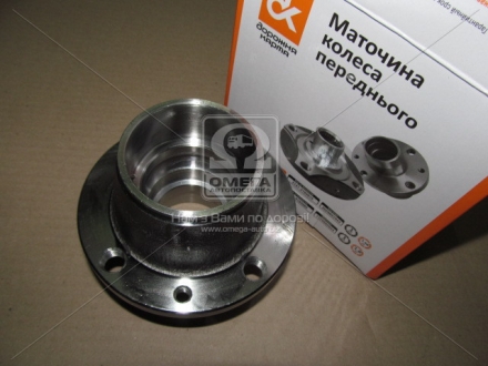 2101-3103002 Дорожная Карта Ступица колеса ВАЗ 2101-07 переднего <ДК>