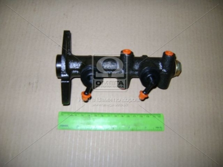 Циліндр гальмівний головний ВАЗ 21213 упак. <ДК> 21213-3505009