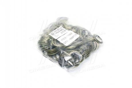 Шайба 22х30х2 з гумовим ущільнювачем 100шт. <ДК> DK.22302