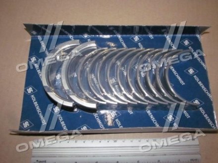 Вкладиші корінні HL MB OM617 (вир-во KS) 87693620