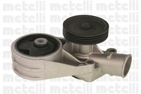 24-0619 Metelli Насос водяной SKODA FELICIA 1.3 (Metelli)