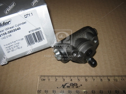 2105-3502040 RIDER Цилиндр торм. раб. задн. ВАЗ 2105 (RIDER)